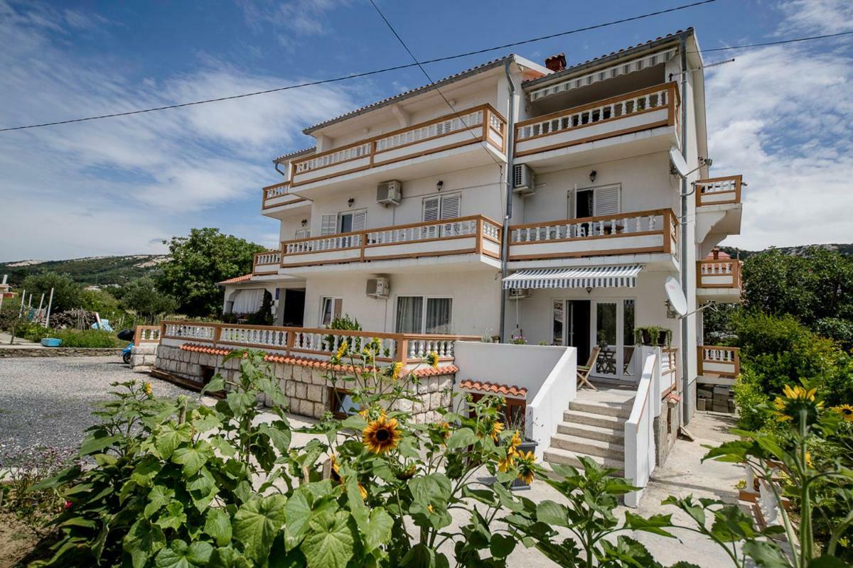 Apartman Jasmina Banjol Buitenkant foto
